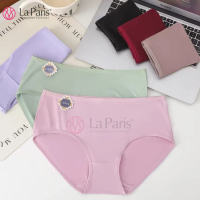 Isi 3 6 12 Lusinan Grosir CD LA PARIS Celana Dalam Wanita La Paris Supersoft Murah Size L XL XXL