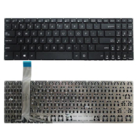 New US Russian Spanish Keyboard For Asus X570 X570U X570UD X570Z X570ZD X570D X570DD YX570 YX570UD YX570ZD FX570 FX570UD RU SP