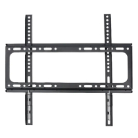 32-65inch Fixed Flat Panel TV Frame Strong Capacity Lcd Led Monitor TV Rack for Household Television