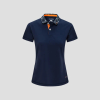 【La proie 萊博瑞】女款休閒POLO衫(女款休閒POLO衫)