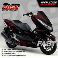 Decal Stiker Nmax Turbo/Neo New Fullbody Racing TERBARU COD Decal stiker nmax Turbo/Neo stiker nmax 