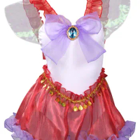 Sailor MarsHino Rei Mercury Mizuno Ami Cosplay Costume Jumpsuit Swimsuit Outfits Halloween Carnival Suit