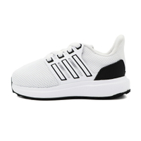 ADIDAS UBOUNCE DNA EL I 套入式 運動鞋 小童鞋 黑白 S0942 (IH4910)