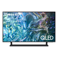 ทีวี Q65D สมาร์ททีวี 43 นิ้ว 4K UHD QLED รุ่น QA43Q65DAKXXT ปี 2024