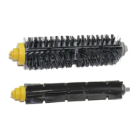 Wholesale 80pcs Bristle &amp; Flexible Beater Brush for irobot roomba 600 700 Series 620 630 650 660 770 780 790