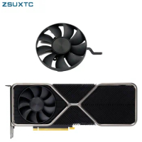 NEW DAPC0815B2UP003 85mm 12V 0.6AMP For NVIDIA RTX 3080 3080Ti FE Founders Edition GeForce Graphics Video Card VGA Fan