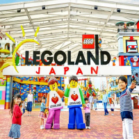 【喜鴻假期】【樂遊名古屋５日】飛驒高山老街、白川鄉合掌村、名古屋樂高樂園、食物模型DIY