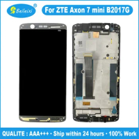 For ZTE Axon 7 mini B2017G LCD Display Touch Screen Digitizer Assembly Replacement Accessory