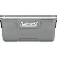 Coleman 316 Series Insulated Portable Cooler with Heavy Duty Handles, Leak-Proof Outdoor Hard Cooler Keeps Ice for up to 5 Days