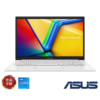 ASUS X1404VA 14吋筆電 (i5-1335U/8GB/512G/幻彩白/Vivobook 14)