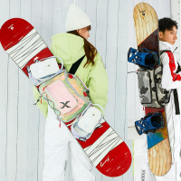 【最低價 公司貨】XXXsnow防水滑雪板包單板包可背單板登山野雪背包通勤登山單板包