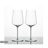 【ZALTO DENK'ART】 通用酒杯 (2入/手工吹製)_無外盒(售完為止)_特價_2023年製