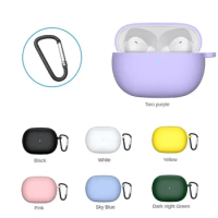 For Xiaomi Redmi Buds 4 Pro Soft Silicone Earphone Cover for Redmi Buds 4 Pro Case Accessories Headset Protective Case