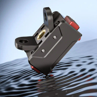 กล้องกีฬา DJI Action 543, แบบแม่เหล็ก, อะแดปเตอร์อินเทอร์เฟซ 14, มีจำหน่ายสำหรับการส่งออก