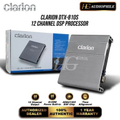 clarion DTX-810S DSP Amplifier