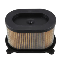 Motorcycle Air Filter:High Flow Performance Air Filter Fits for Hyosung GT250R GT650R GV650