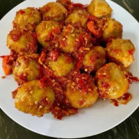 BAKSO BERLADA/BAKSO MERCUN