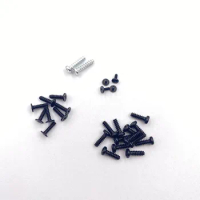 50sets For Playstation 5 Controller Replacement Full OEM Screw Set For PS5