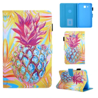 For Samsung Galaxy Tab A 7.0 2016 a6 T280 T285 Case Fashion Painted Tablet Cover Funda For Samsung Tab A 7.0 2016 + Gift