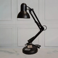 LAMPU BELAJAR ARSITEK / LAMPU KERJA ARSITEK / LAMPU MEJA DESK LAMP