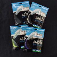 SENAR RAKET BADMINTON YONEX BG 66 BRILLIANT