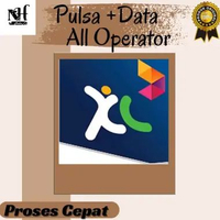 Isi Pulsa XL murah dan bergaransi Pulsa 5k