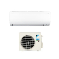 【DAIKIN 大金】大關U系列2-3坪變頻冷暖分離式冷氣(RXV22UVLT/FTXV22UVLT)