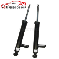 Pair Rear Air Suspension Shock Absorbers Strut With ADS For Mercedes Benz W204 W207 C204 C207 2009-2016 2043202930 2043203030