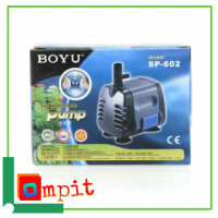 Boyu Pompa Aquarium 6w/ Submersible Pump Aquarium