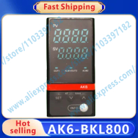 AK6-BKL800 AK6-BKL400 AK6-BKL410 AK6-BKS800 Temperature control relay