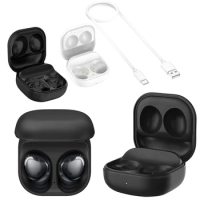 Charging Box For Samsung Galaxy Buds 2 / Pro Wireless Bluetooth Headset Charging Compartment Wireless Earphone Charging Box