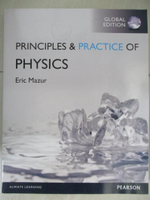 【書寶二手書T3／大學理工醫_EYI】Principles &amp; 『Practice』 of Physics(習作)_埃里克·馬祖爾