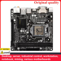 Used For ASROCK B85M-ITX B85i ITX MINI Motherboards LGA 1150 DDR3 16GB For Intel B85 Desktop Mainboard SATA III USB3.0