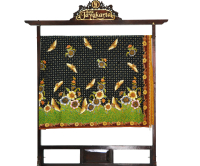 KAIN BATIK TULIS HOKOKAI PEKALONGAN KATUN BYUR