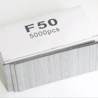 5000pcs F40 F45 F50 Straight nails For Pneumatic nail gun Air nail gun
