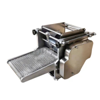 Commercial Wheat Tortilla Making Machine Mexican Tortilla Forming Machine