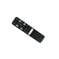 Voice Bluetooth Remote Control For TCL 43P615 50P615 55P615 65P615 50P616 75P615 RC802N 50E17US 55C6US UHD android HDTV TV