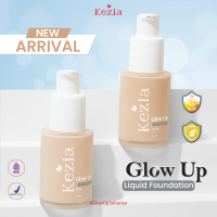 (PROMO) KEZIA Beauty - GLOW UP Liquid Foundation