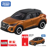 Takara Tomy Tomica 1/60 NISSAN KICKS Metal Diecast Vehicle Model Car New