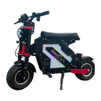 Offroad 60-180Km Long Range 72V E-Scooter 8000W 10000W 15000W Fast 100Kmh 120Kmh 60-80Mph High Speed Electric Fat Tire Scooter