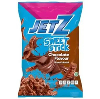 SNACK JETZ SWEET STICK CHF 40G