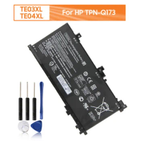 Replacement Battery TE03XL TE04XL For HP OMEN 15 TPN-Q173 HSTNN-UB7A 15-bc011TX 15-bc015TX AX017TX TPN-Q173 With Tool