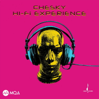【停看聽音響唱片】【CD】CHESKY Hi-Fi 終極體驗 (MQA CD)