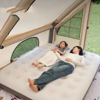 Camping Floor Mattress Topper Queen Car Full Bedding Size Mattress Topper Complete Air Colchon Plegables Garden Furniture