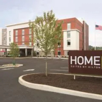 住宿 Home2Suites Pittsburgh Cranberry 蔓越莓鄉