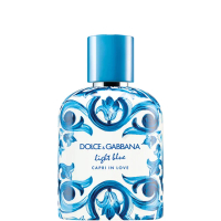 Dolce&Gabbana Light Blue Love In Capri Pour Homme Eau de Parfum Spray 100ml