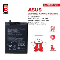 Batre Batrai Baterai Asus Zenf Max Pro M1 C11P1706 / M2 Pro ZB631KL BT-ACC