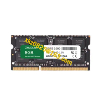 Brand New Original DDR3 2GB 4GB 8GB 1333Mhz 1600Mhz 1.5V 260PIN Computer Memory Stick Laptop RAM