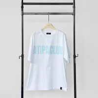 & Atipa - Neutrix ATIPA CLUB  เสื้อยืดโอเวอร์ไซส์ ทรงสวย ผ้านิ่ม ใส่สบาย วันหยุดเทศกาล