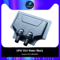 GPU VGA Water Block GPU Cooling Radiator Support GTX 460,560Ti Clearance price